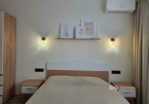 1-к квартира, на длительный срок, 39м2, 7/16 этаж