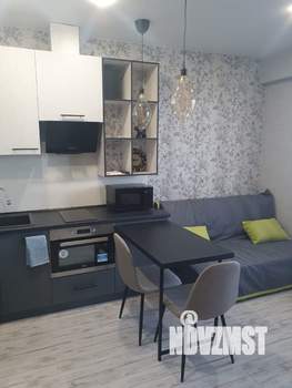 Студия квартира, на длительный срок, 32м2, 12/23 этаж