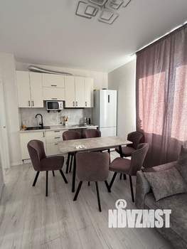 2-к квартира, на длительный срок, 65м2, 18/24 этаж