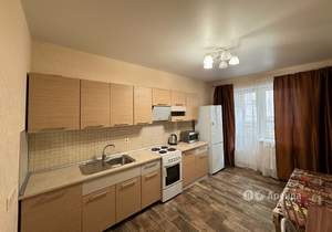 1-к квартира, на длительный срок, 44м2, 1/14 этаж