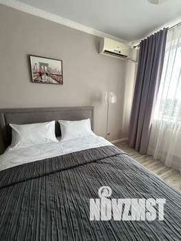 1-к квартира, посуточно, 42м2, 16/24 этаж