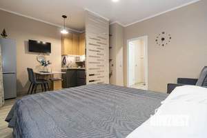 1-к квартира, посуточно, 30м2, 1/1 этаж