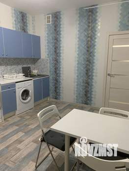 1-к квартира, на длительный срок, 46м2, 8/17 этаж