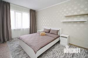 1-к квартира, посуточно, 44м2, 1/1 этаж