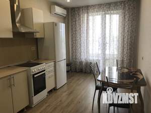 1-к квартира, на длительный срок, 42м2, 7/16 этаж