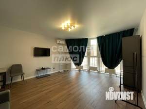 Студия квартира, на длительный срок, 36м2, 5/16 этаж