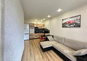 1-к квартира, на длительный срок, 38м2, 5/16 этаж