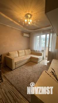 1-к квартира, на длительный срок, 40м2, 10/11 этаж