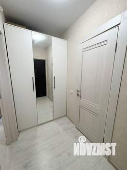 Студия квартира, на длительный срок, 25м2, 9/17 этаж