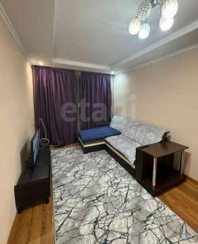 1-к квартира, на длительный срок, 39м2, 2/8 этаж