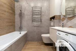 Студия квартира, посуточно, 45м2, 21/23 этаж