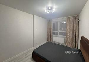 1-к квартира, на длительный срок, 37м2, 3/18 этаж