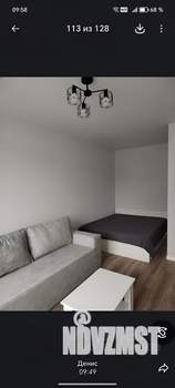 1-к квартира, на длительный срок, 40м2, 10/19 этаж