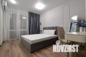 1-к квартира, посуточно, 42м2, 18/20 этаж