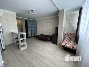 Студия квартира, на длительный срок, 30м2, 6/10 этаж