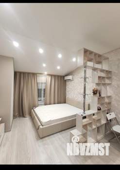 Студия квартира, на длительный срок, 25м2, 3/3 этаж