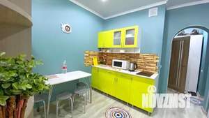 Студия квартира, на длительный срок, 27м2, 3/17 этаж