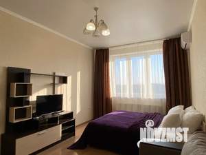 1-к квартира, посуточно, 45м2, 4/24 этаж