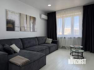 2-к квартира, посуточно, 55м2, 21/22 этаж