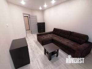 1-к квартира, на длительный срок, 42м2, 12/17 этаж