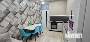 1-к квартира, на длительный срок, 44м2, 2/25 этаж