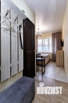 1-к квартира, посуточно, 14м2, 1/1 этаж