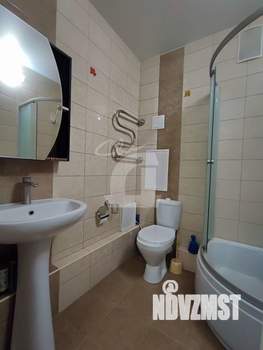 Студия квартира, на длительный срок, 25м2, 6/9 этаж