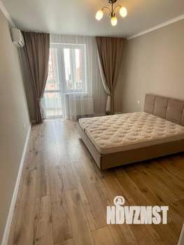 2-к квартира, на длительный срок, 72м2, 11/18 этаж