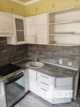 1-к квартира, на длительный срок, 32м2, 4/5 этаж