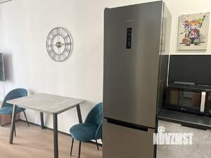 Студия квартира, на длительный срок, 35м2, 7/16 этаж