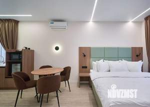 1-к квартира, посуточно, 25м2, 1/1 этаж