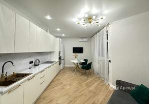 1-к квартира, на длительный срок, 45м2, 10/12 этаж