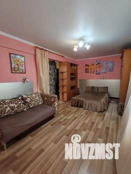 1-к квартира, посуточно, 36м2, 2/5 этаж