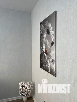 1-к квартира, посуточно, 40м2, 2/17 этаж