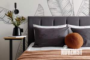 2-к квартира, посуточно, 49м2, 1/1 этаж