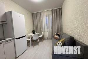 1-к квартира, посуточно, 38м2, 11/24 этаж