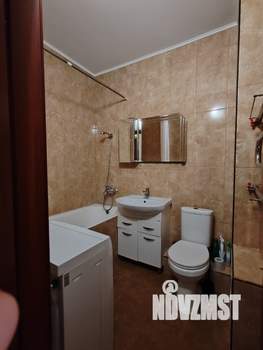1-к квартира, на длительный срок, 38м2, 10/17 этаж