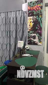 Студия квартира, посуточно, 30м2, 3/8 этаж