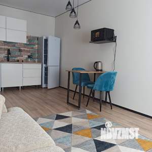 1-к квартира, на длительный срок, 39м2, 1/16 этаж