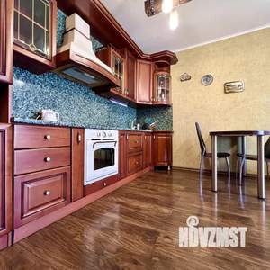 1-к квартира, посуточно, 38м2, 1/1 этаж