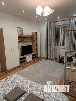 1-к квартира, на длительный срок, 60м2, 11/17 этаж