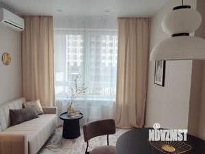 1-к квартира, посуточно, 35м2, 1/1 этаж