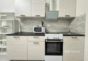 Студия квартира, на длительный срок, 29м2, 14/24 этаж