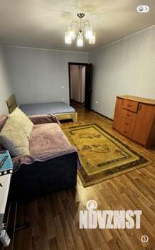 1-к квартира, на длительный срок, 43м2, 6/17 этаж