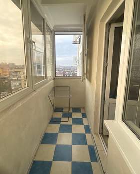 1-к квартира, на длительный срок, 39м2, 11/12 этаж