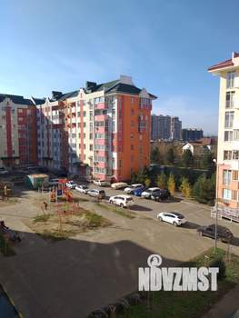 1-к квартира, на длительный срок, 37м2, 4/7 этаж