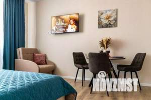 1-к квартира, посуточно, 24м2, 14/21 этаж