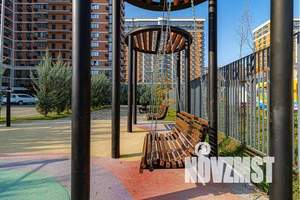 1-к квартира, посуточно, 35м2, 10/16 этаж