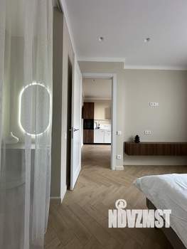 1-к квартира, на длительный срок, 45м2, 13/22 этаж