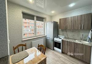 Студия квартира, на длительный срок, 25м2, 10/16 этаж